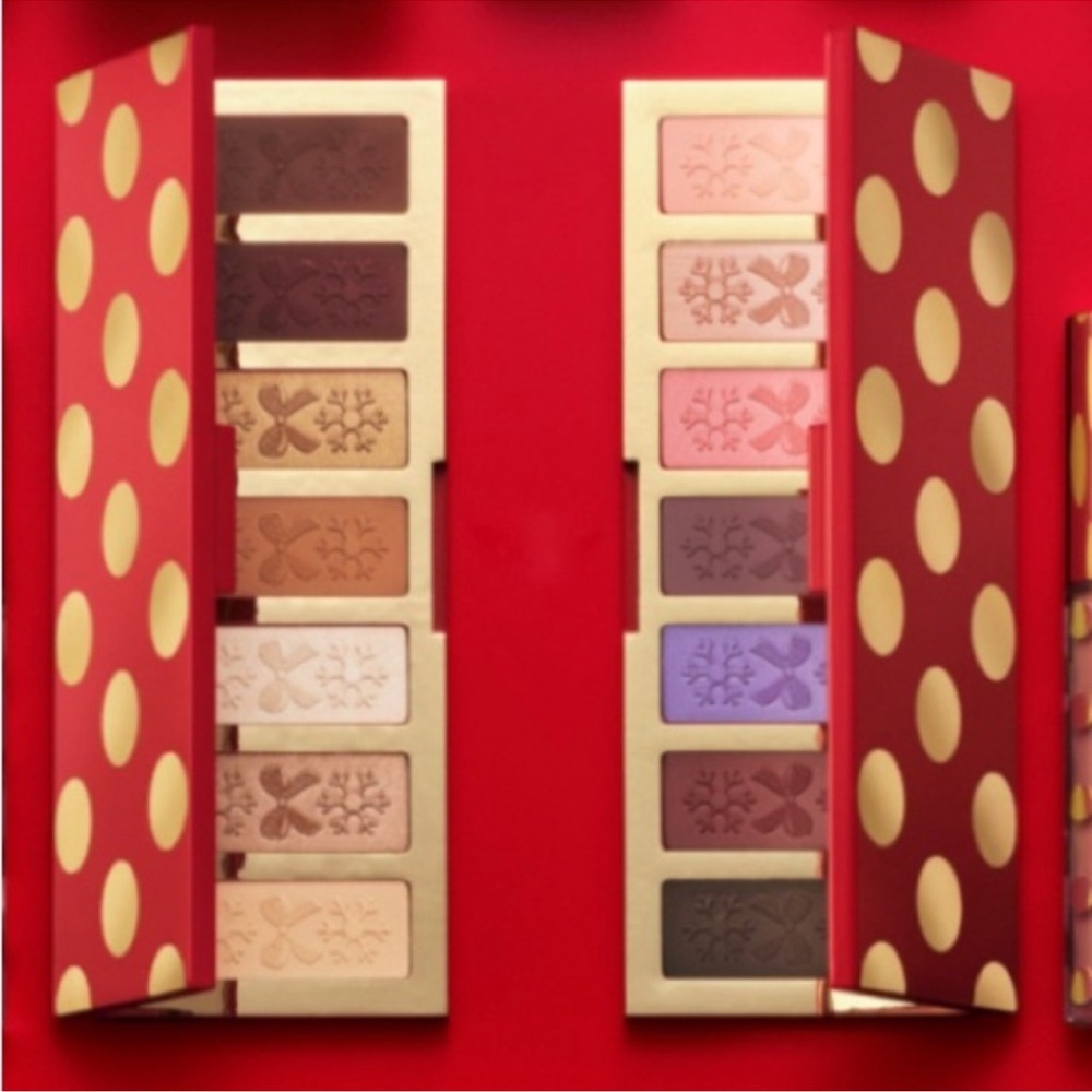Estée Lauder Limited Edition Eye Shadow Pallets ~ New ~ Full Size 14 shades! - Picture 4 of 6